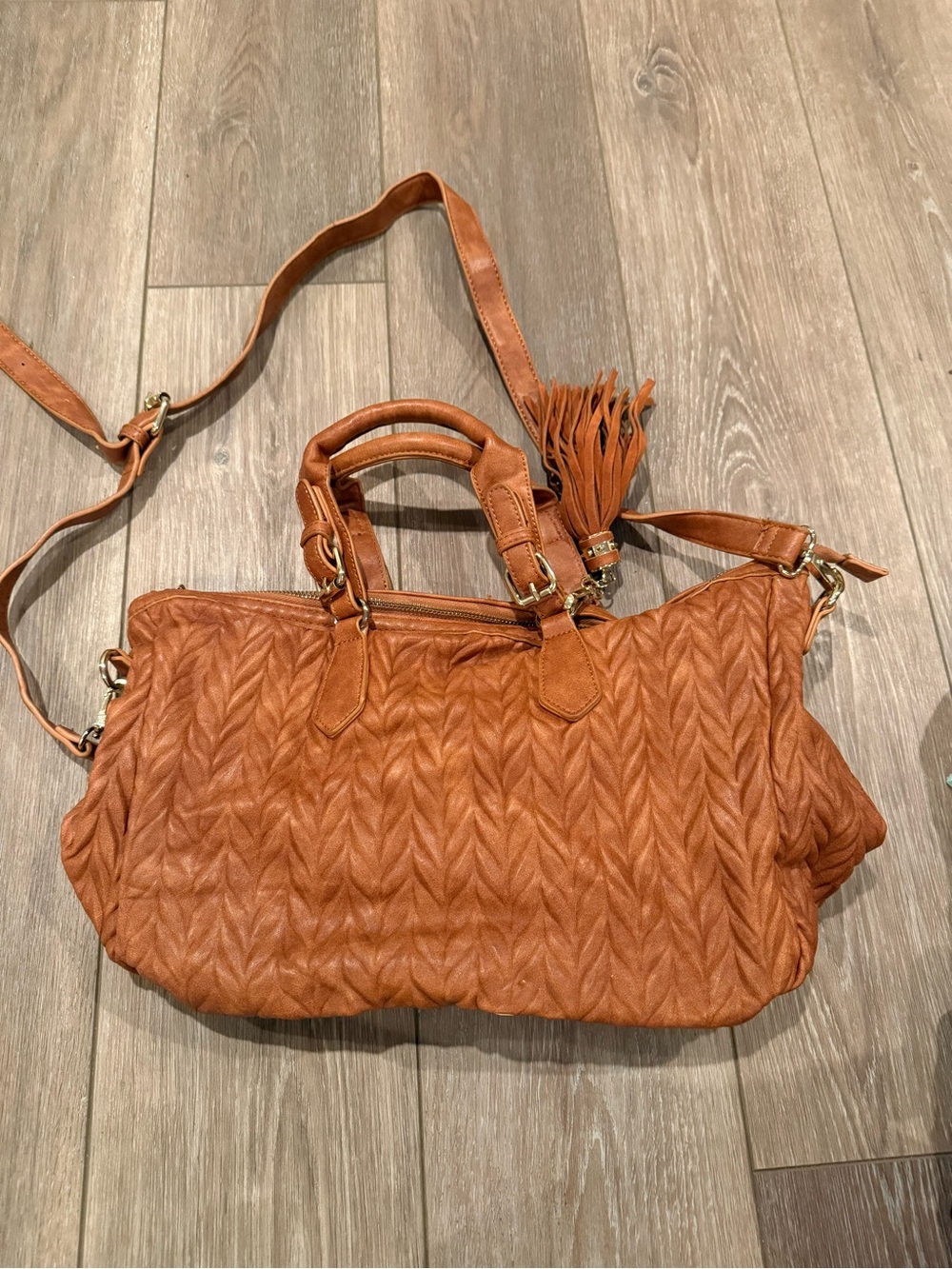 Charming Charlies Boho Bag